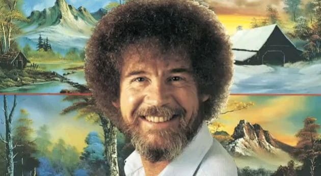 Bob Ross