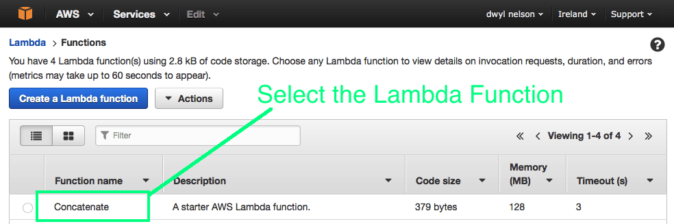 aws06-list-of-lambda-functions