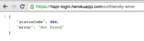 hapi-login-404-error