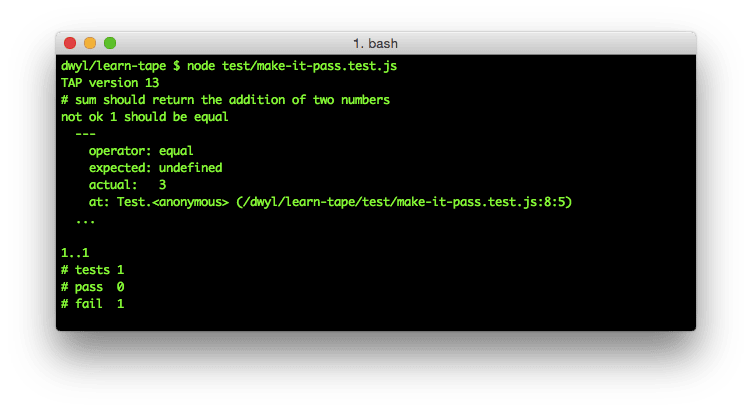 learn-tape-not-passing