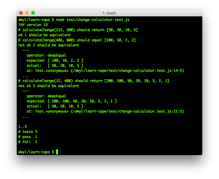 learn-tape-two-failing-tests