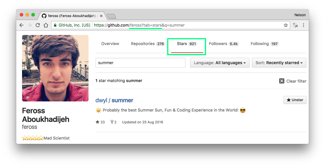 feross-starred-dwyl-summer