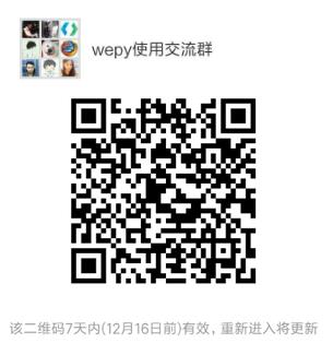 wepy_group