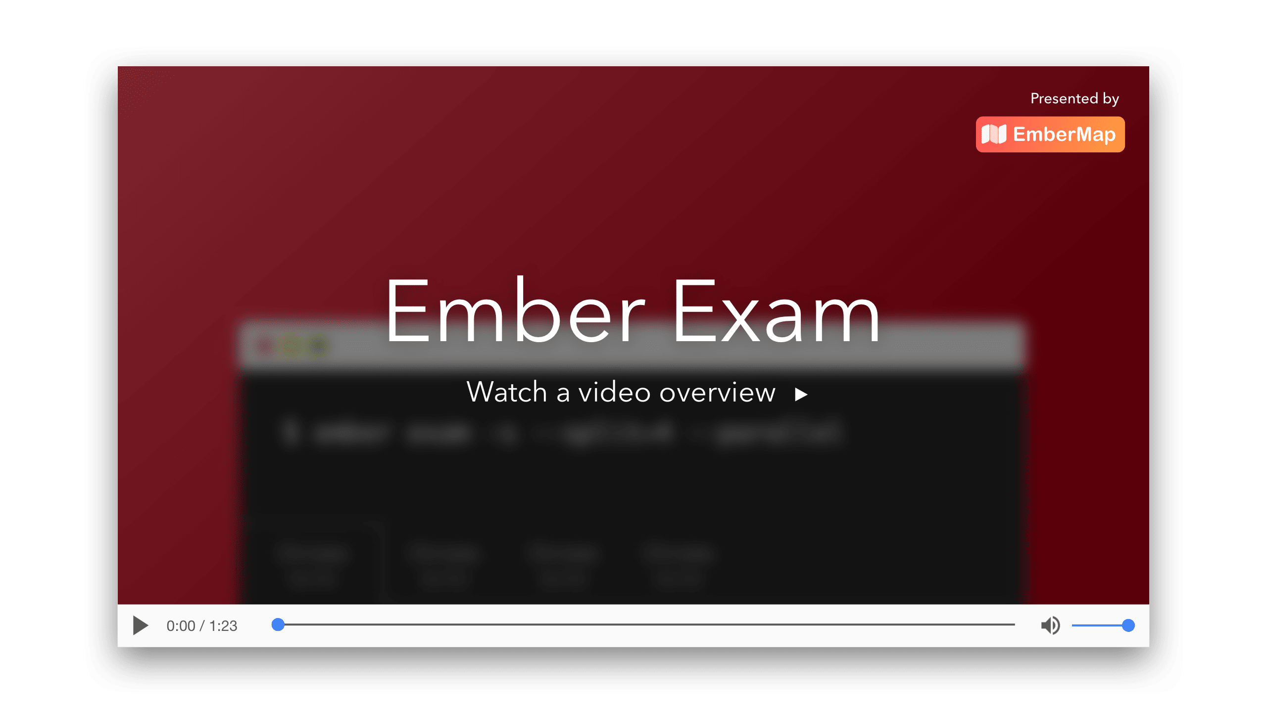 Introduction to Ember Exam