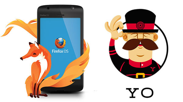 Firefox OS + Yeoman