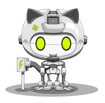 Droidtocat