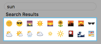 sun-results