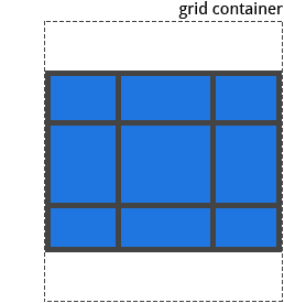 grid-align-content-center