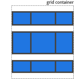 grid-align-content-space-evenly