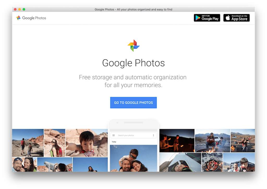 Google Photos