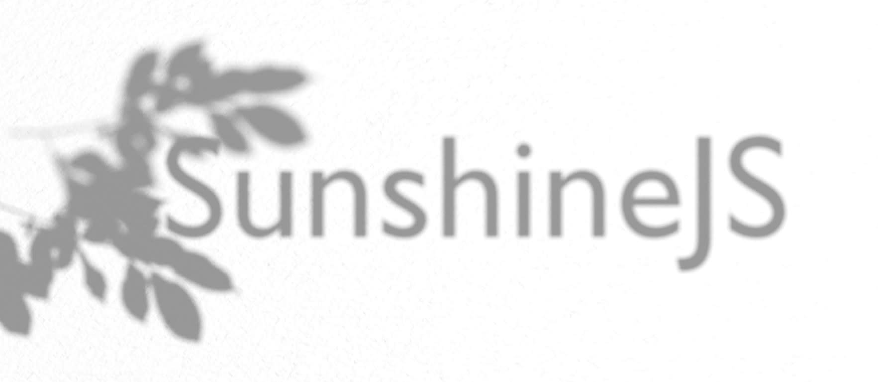 SunshineJS