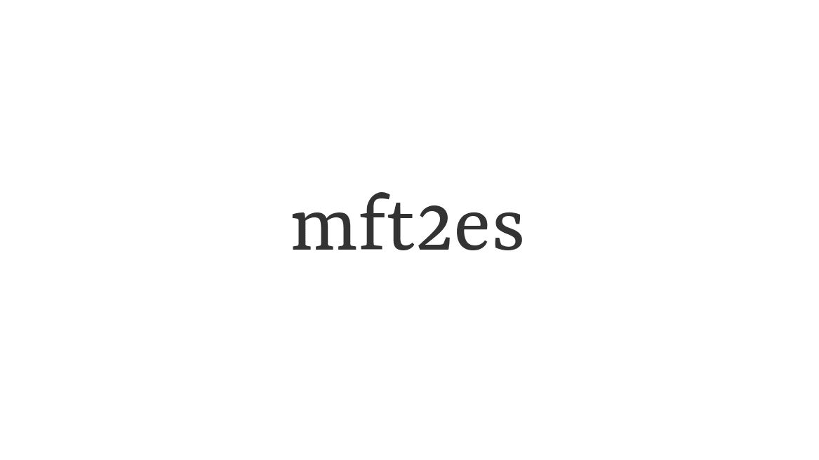 mft2es logo