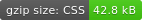 css-gzip