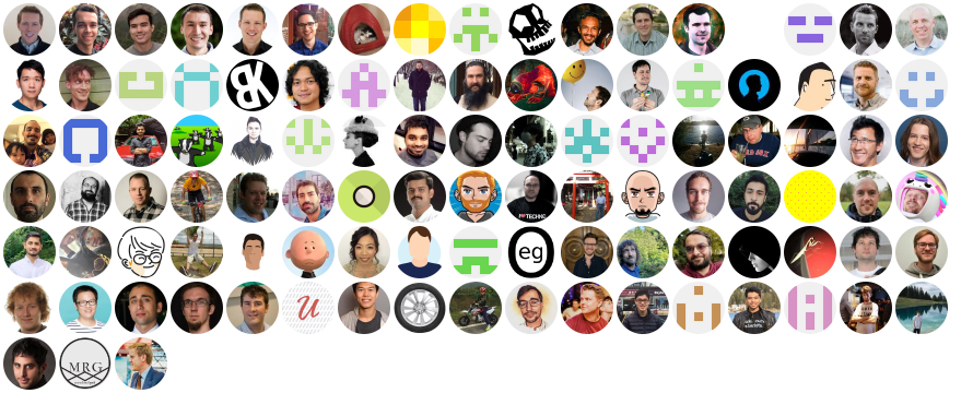 All marko-js/marko GitHub contributors