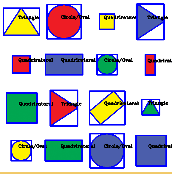 Contour Detection Image