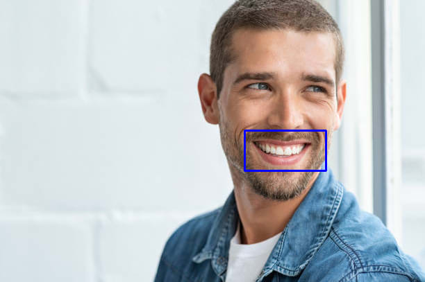 Smile Detection Image