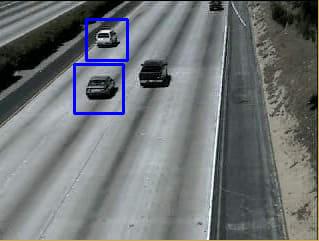 Car Detection Image