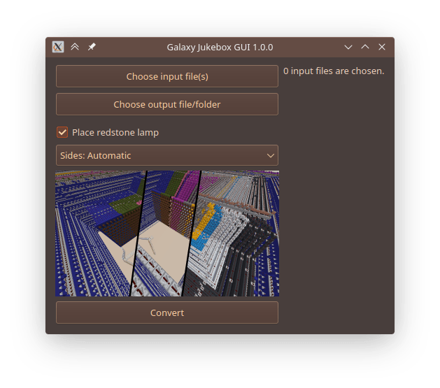 See the PyPI page for the screenshot!