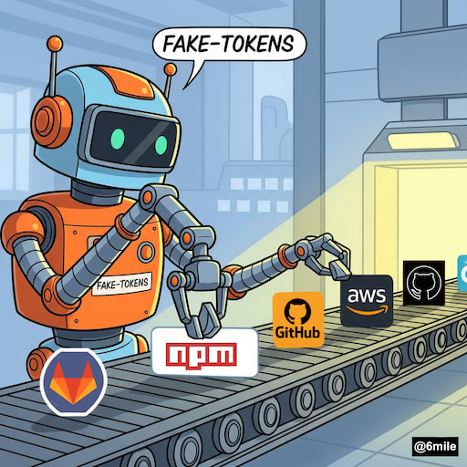 fake-tokens