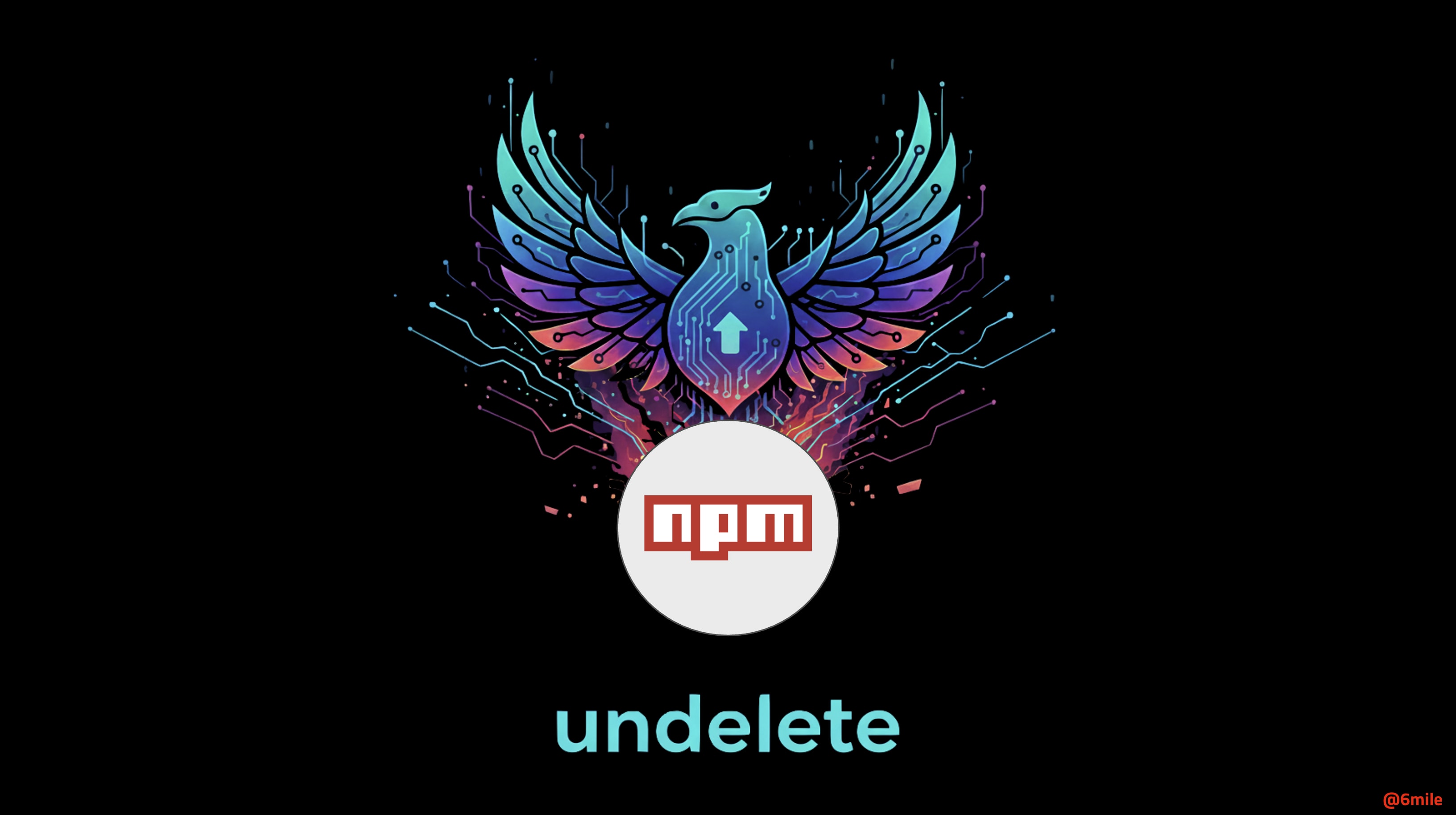 undelete
