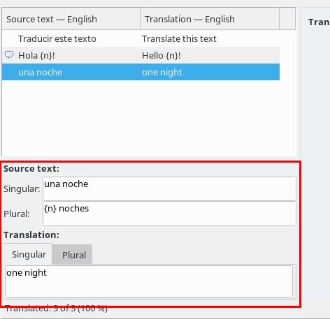 Poedit screenshot Poedit screenshot