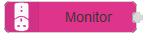 Pink Monitor