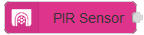 Pink PIR Sensor