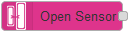 Pink Open Sensor