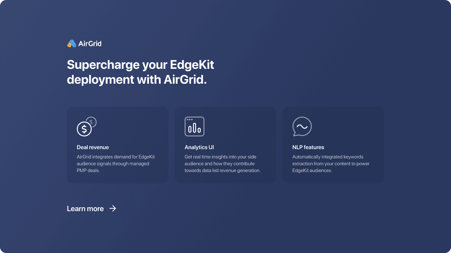 EdgeKit AirGrid