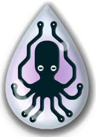 Droptopus Logo