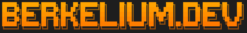 Berkelium Dev CLI
