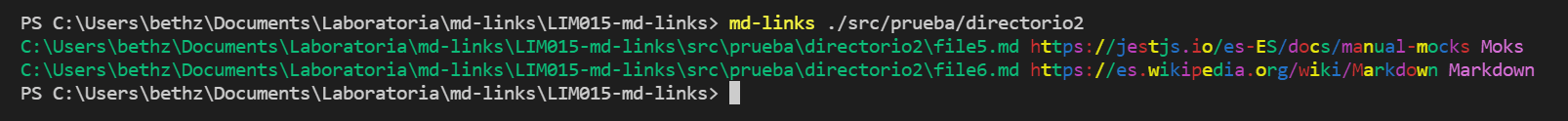 md-links