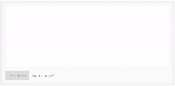 Angular-Signature-Pad