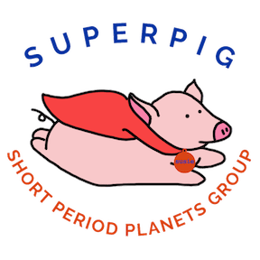 Susie Superpig Cartoon Image