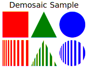 sample nearest neighbour