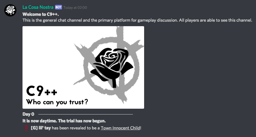 Custom game flavours