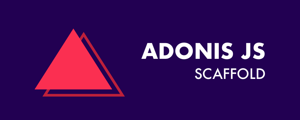 Adonis Scaffold Logo