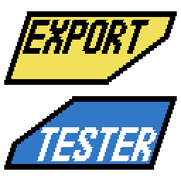 Export Tester