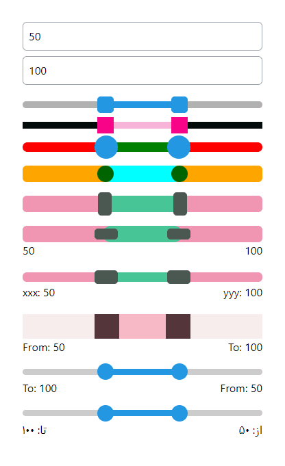 component preview