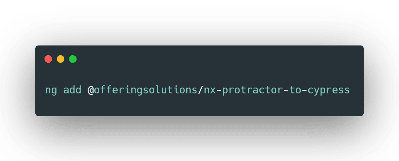 Commandline usage commandline usage