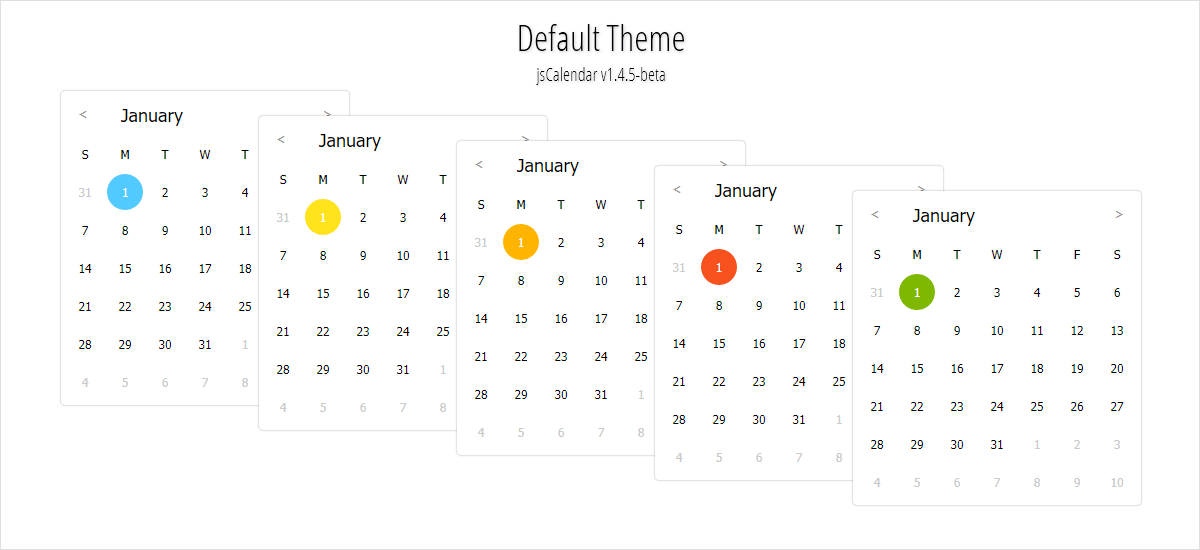 Default Theme