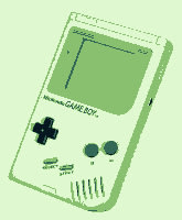 Game Boy'd Game Boy