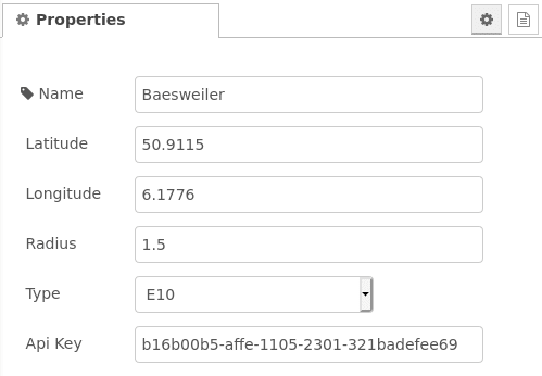 node-configuration