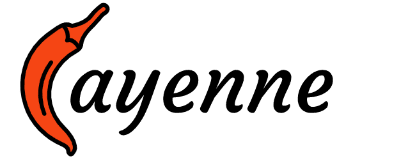 Logo for cayenne