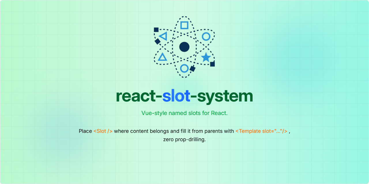 react-slot-system banner