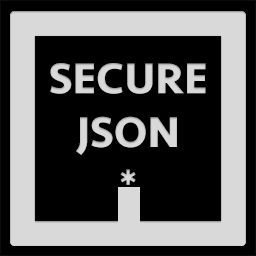 Secure-JSON Icon