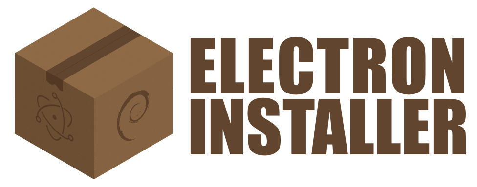 Electron Installer for Debian