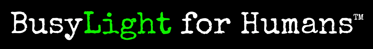 BusyLight Project Logo