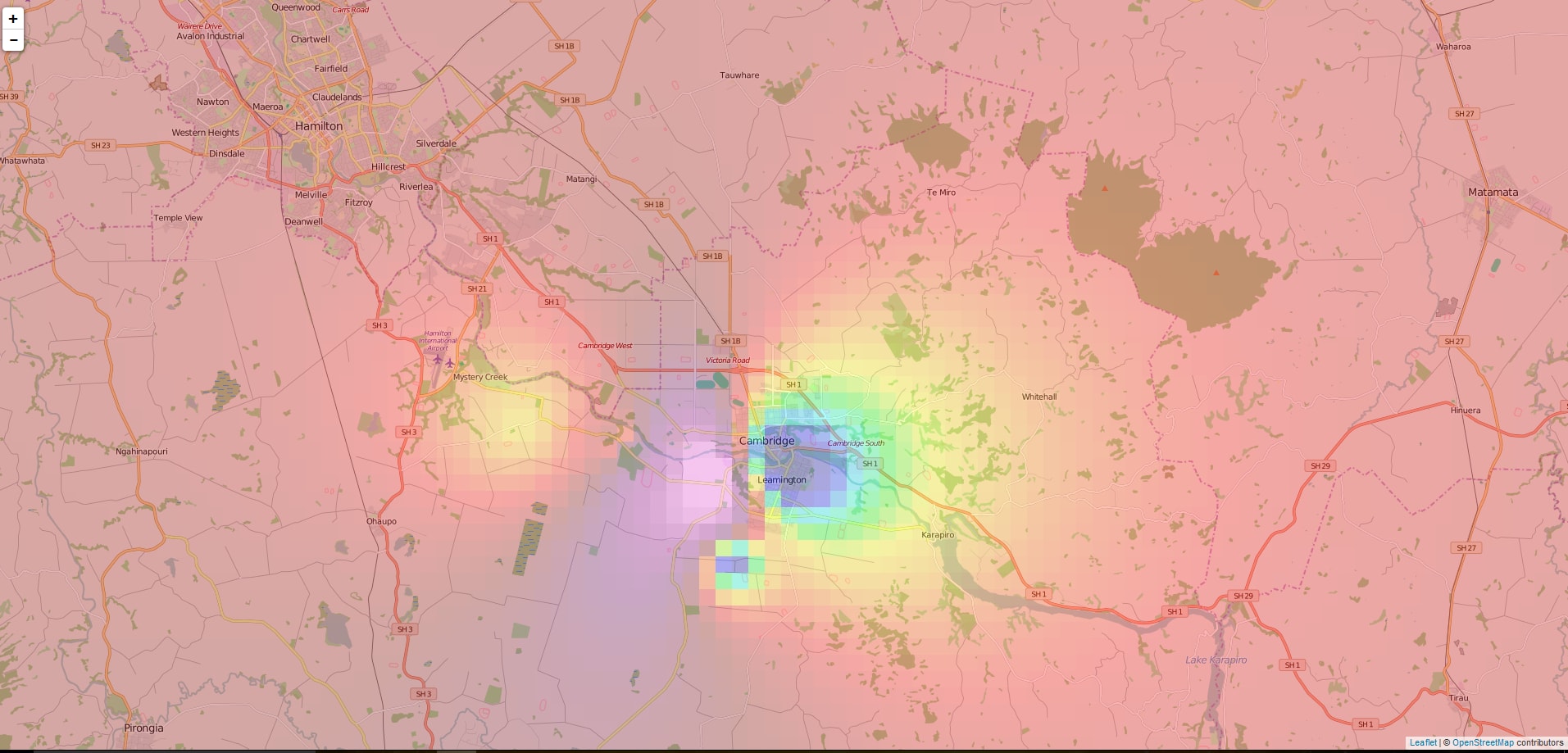 Image of CellSize 1