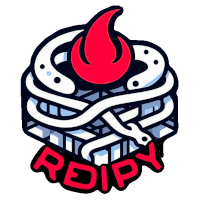 redipy logo